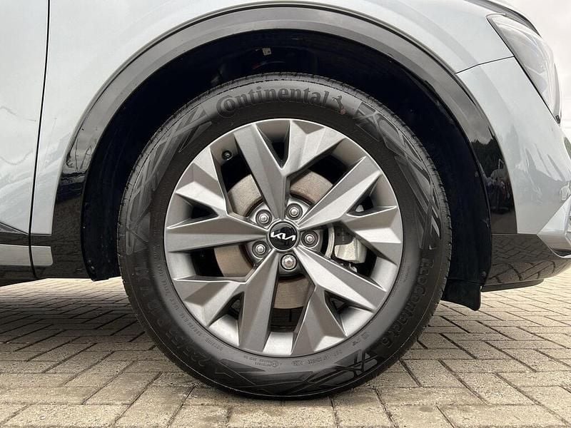 Used Kia Sportage GT-Line 2025 Silver SUV