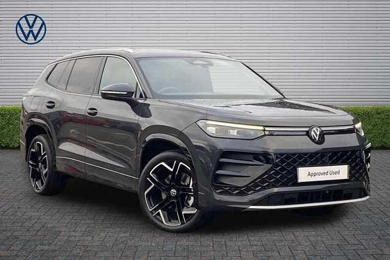 New VW Tayron R-line 272 HP (200 kW) 2025 Grey SUV