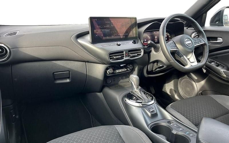 Used Nissan Juke N-Connecta 143 HP (105 kW) 2026 SUV