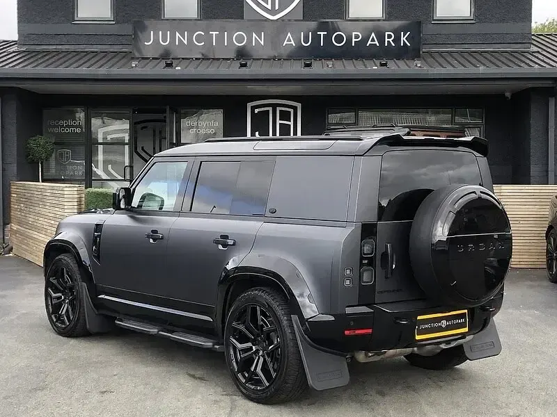 Used Land Rover Defender HSE Dynamic 2025 Grey SUV