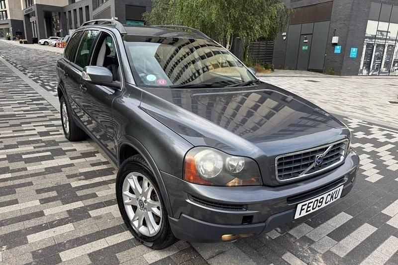 Used 2009 Volvo XC90 SE SUV | £2,995 (Fair price) - Image 1/1