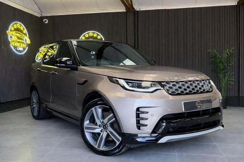 Used Land Rover Discovery 5 S 2022 Bronze SUV