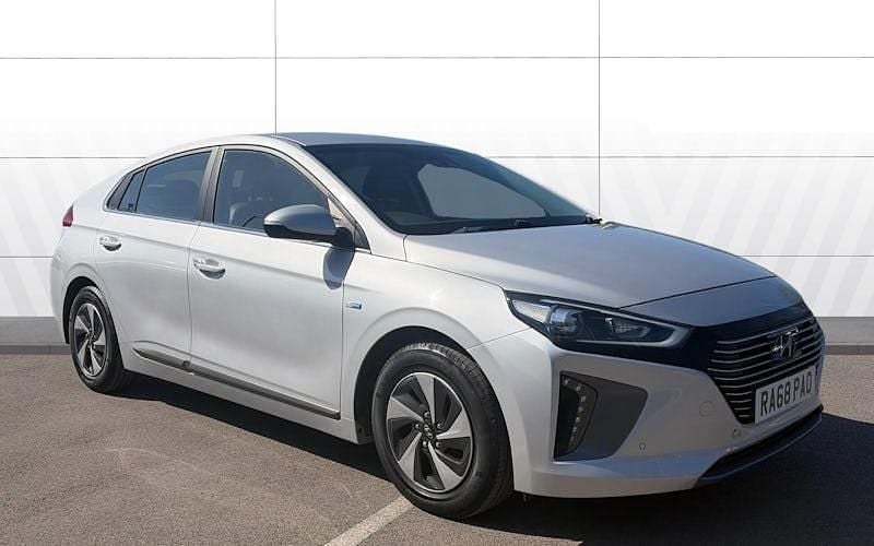 Usado Hyundai Ioniq Premium SE 141 CV (103 kW) 2019 Utilitario