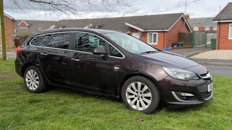 Second-hand Vauxhall Astra 2013 Maro Break