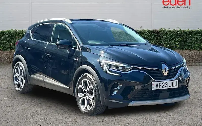 Used Renault Captur Techno 143 HP (105 kW) 2024 SUV