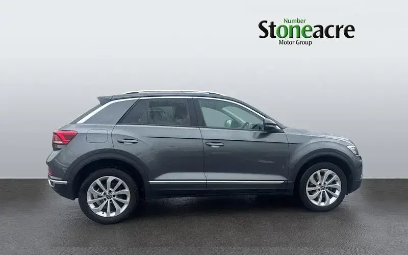 Used VW T-Roc Style 150 HP (110 kW) 2025 SUV