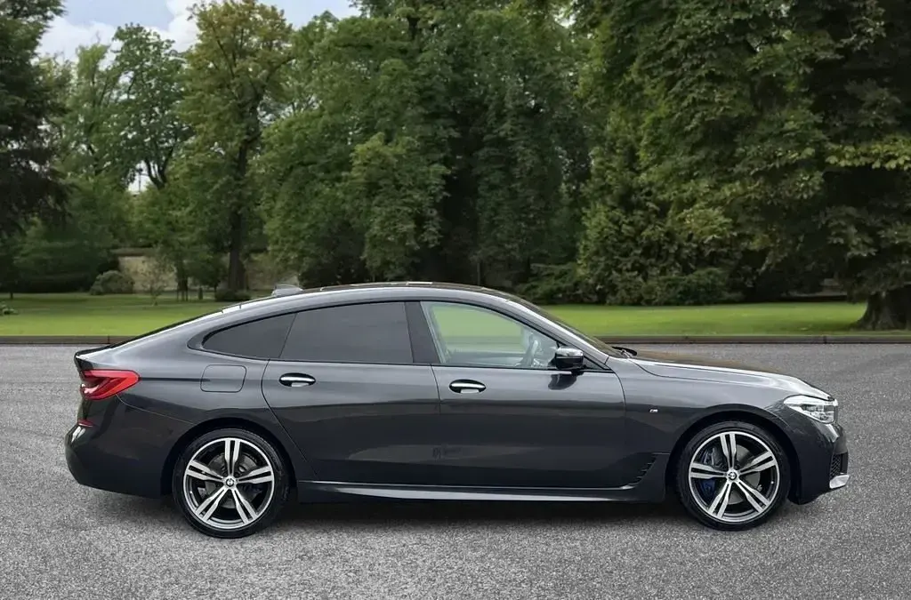 Used BMW 630 M Sport 265 HP (194 kW) 2018 Grey Coupe