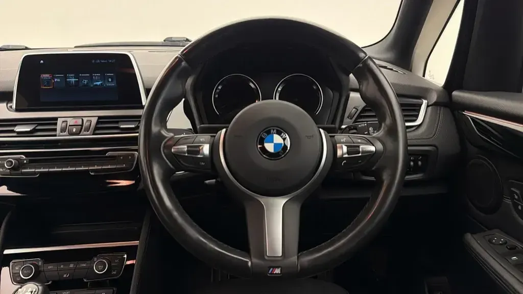 Used BMW 218 M Sport 2018 Grey MPV