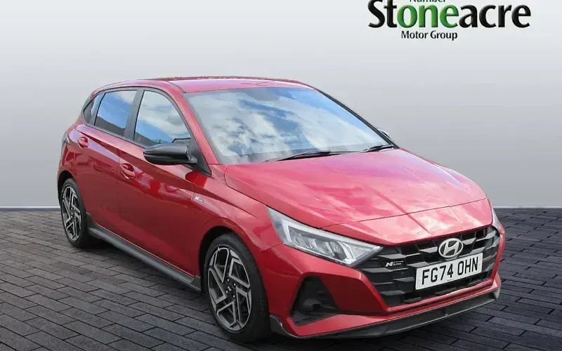Used Hyundai i20 N Line 101 HP (74 kW) 2024 Hatchback