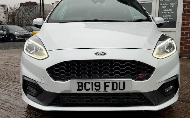 Second-hand Ford Fiesta ST 200 CP (147 kW) 2019 Hatchback