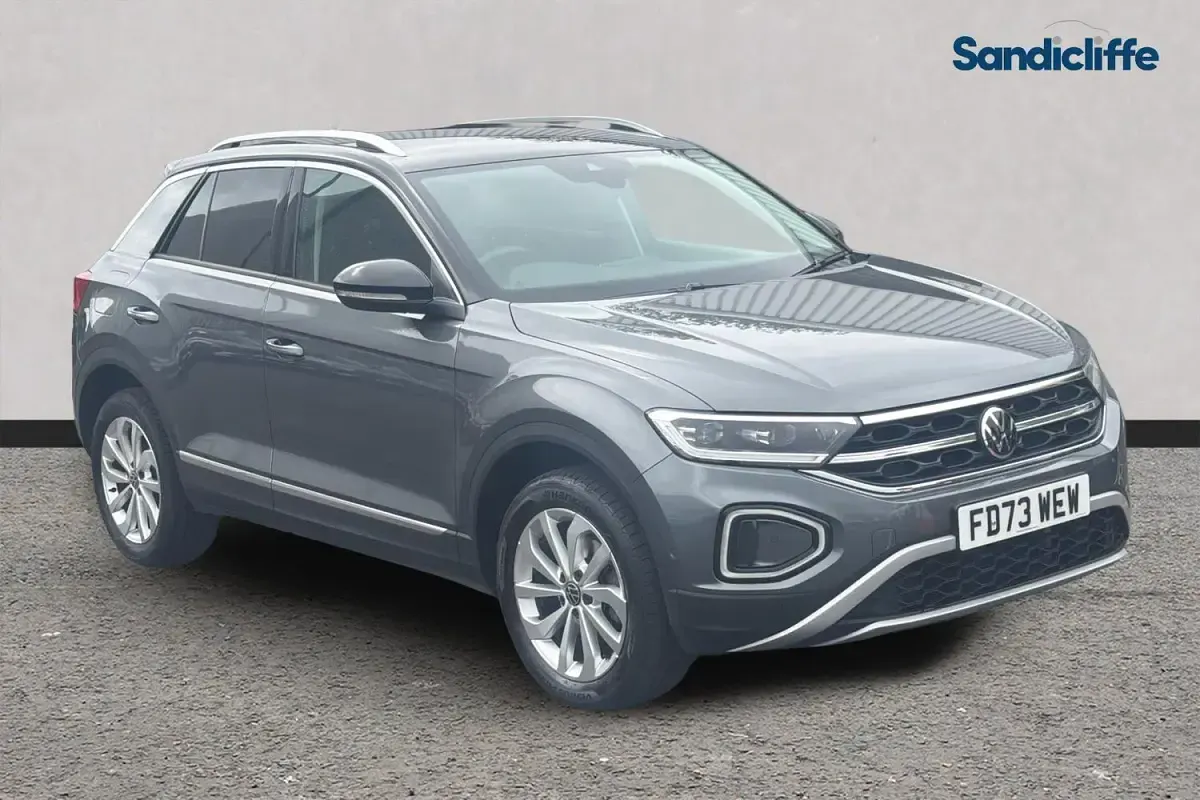 Used VW T-Roc Style 150 HP (110 kW) 2024 SUV