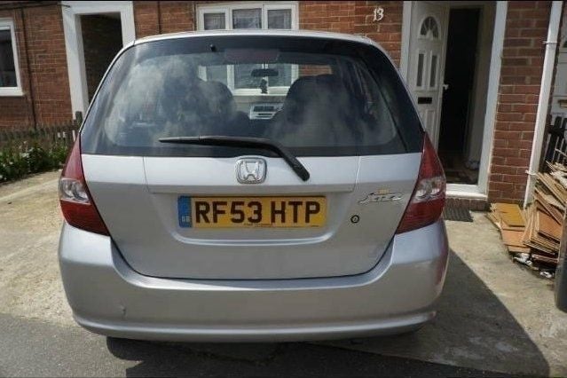 Used Honda Jazz 2003 Hatchback