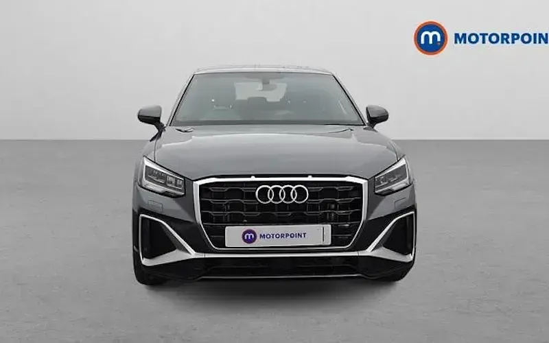 Used Audi Q2 S-Line 150 HP (110 kW) 2026 SUV