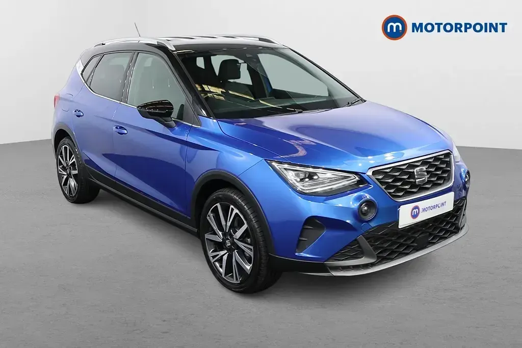 Used Seat Arona FR 110 HP (80 kW) 2022 SUV
