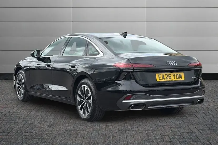 Used Audi A6 Sport 299 HP (219 kW) 2026 Black Sedan