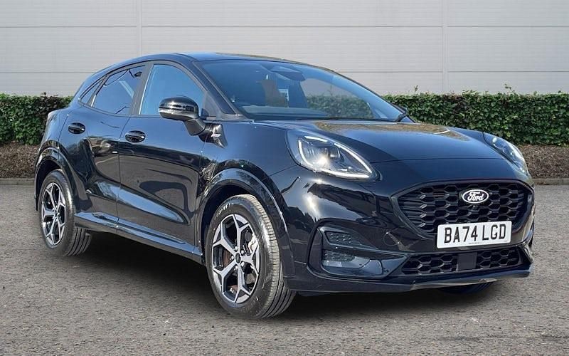Used Ford Puma ST-Line 125 HP (91 kW) 2026 SUV
