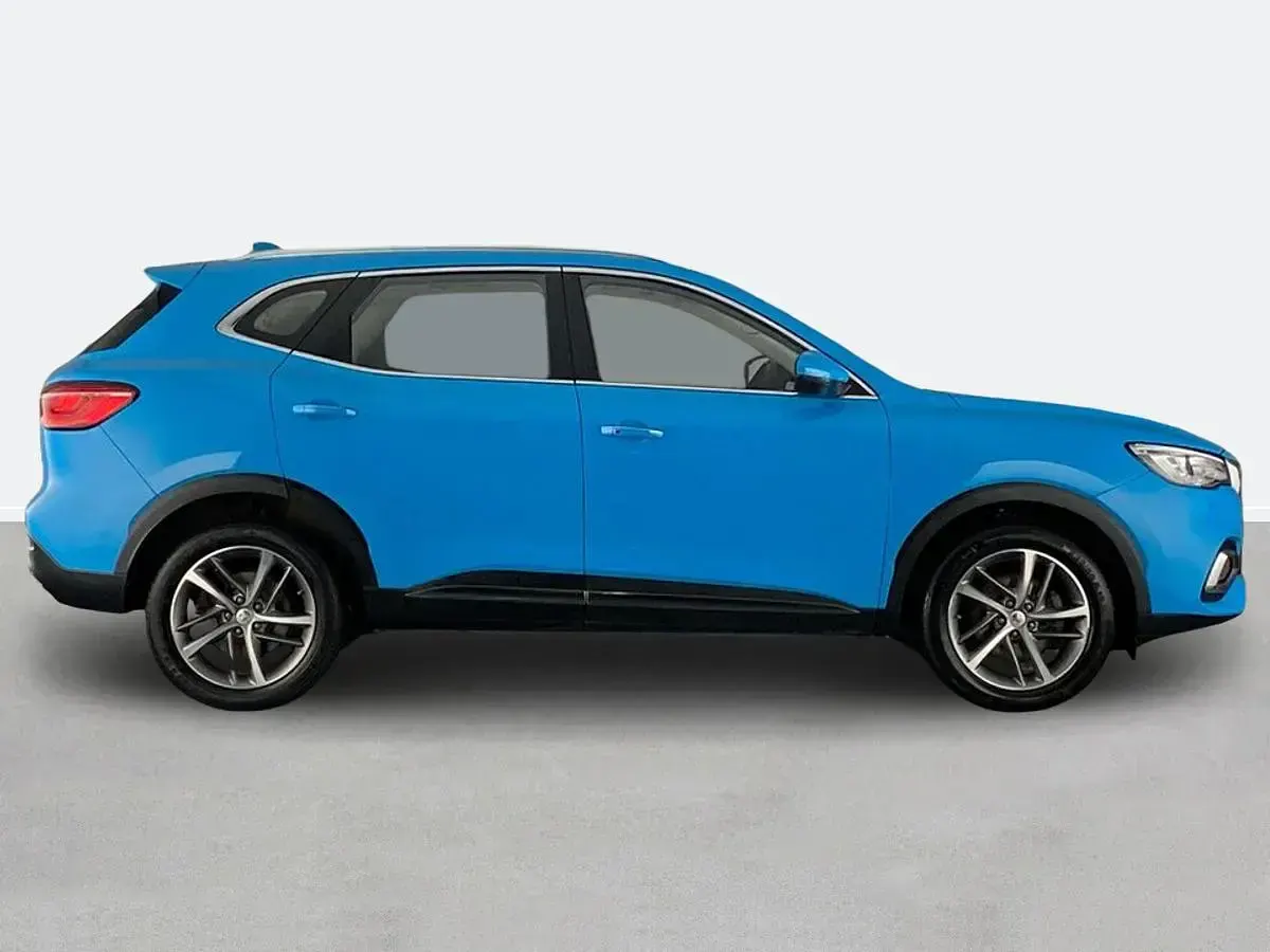 Used MG HS Excite 162 HP (119 kW) 2023 Blue SUV
