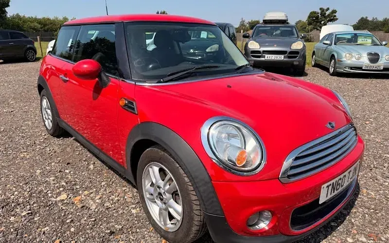 Used Mini One D Hatch 90 HP (66 kW) 2013 Hatchback
