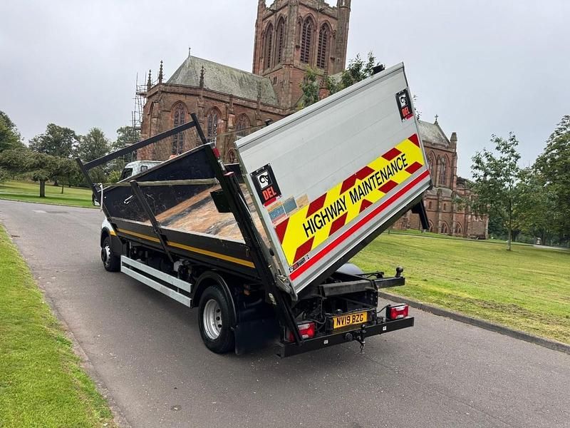 Used Iveco Daily 2019 White