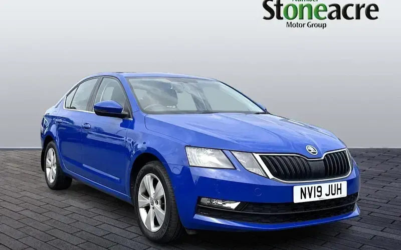 Used Skoda Octavia SE Technology 116 HP (85 kW) 2019 Hatchback