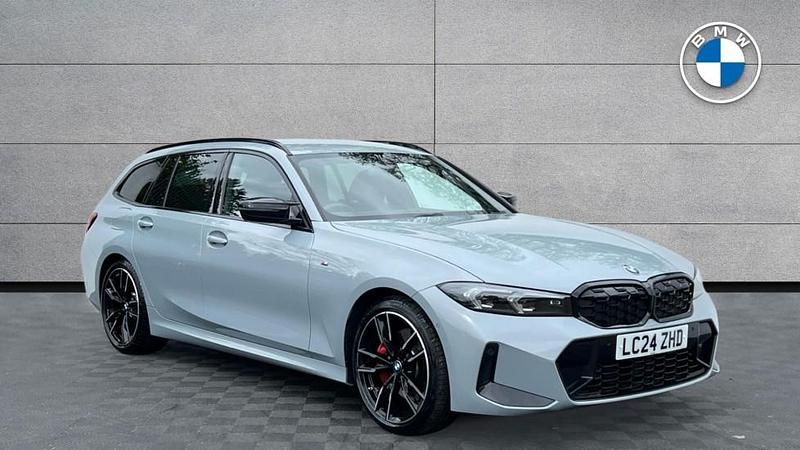 Used BMW M340 M Sport 369 HP (271 kW) 2024 Grey Sedan