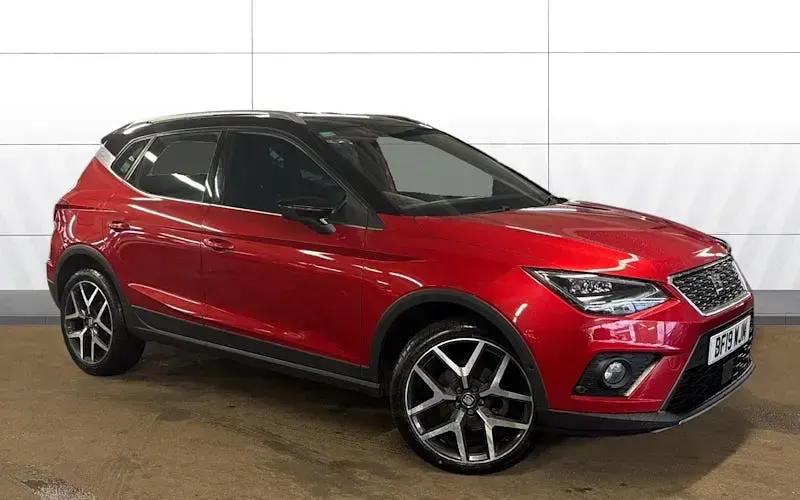 Used Seat Arona XCELLENCE Lux 95 HP (69 kW) 2020 SUV