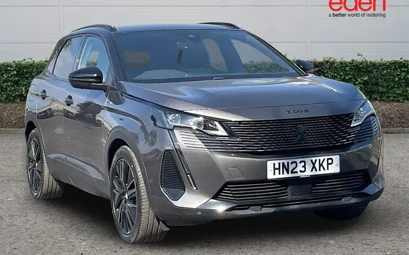 Used Peugeot 3008 GTi 226 HP (166 kW) 2023 SUV