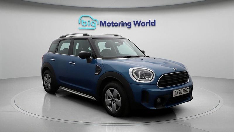 Used 2020 Mini Cooper Countryman Classic SUV | £19,100 (Good price) - Image 1/4