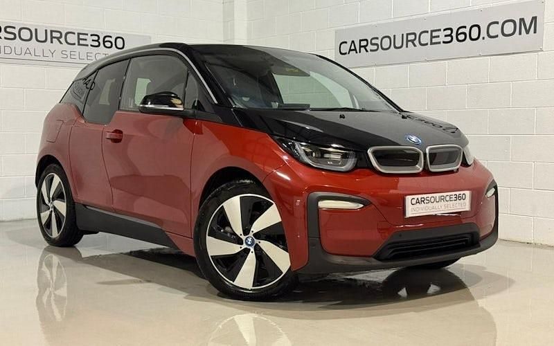 Used 2022 BMW i3 Comfort Edition Hatchback | £11,950 (Good price) - Image 1/4