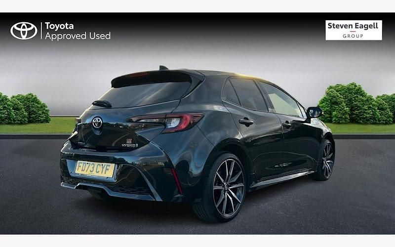 Used Toyota Corolla Sport 140 HP (102 kW) 2025 Hatchback