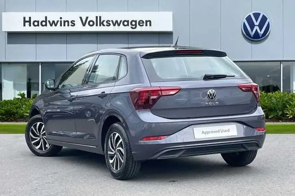 Used VW Polo 95 HP (69 kW) 2024 Hatchback