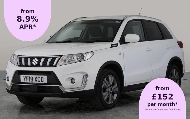 Used 2019 Suzuki Vitara SZ-T SUV | £10,257 (Fair price) - Image 1/1