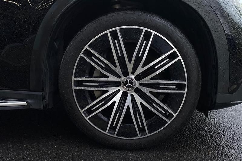 Used Mercedes EQE500 AMG line 300 kW (408 HP) 2024 Obsidian black Estate