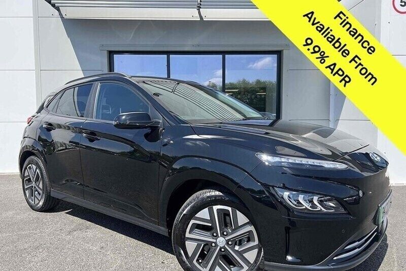 Used 2022 Hyundai Kona Premium SUV | £14,295 (Good price) - Image 1/1