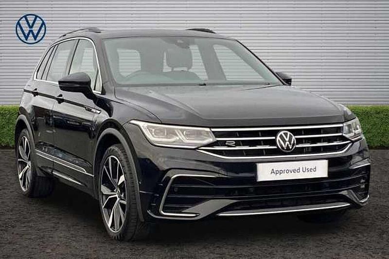 Used VW Tiguan 150 HP (110 kW) 2023 SUV