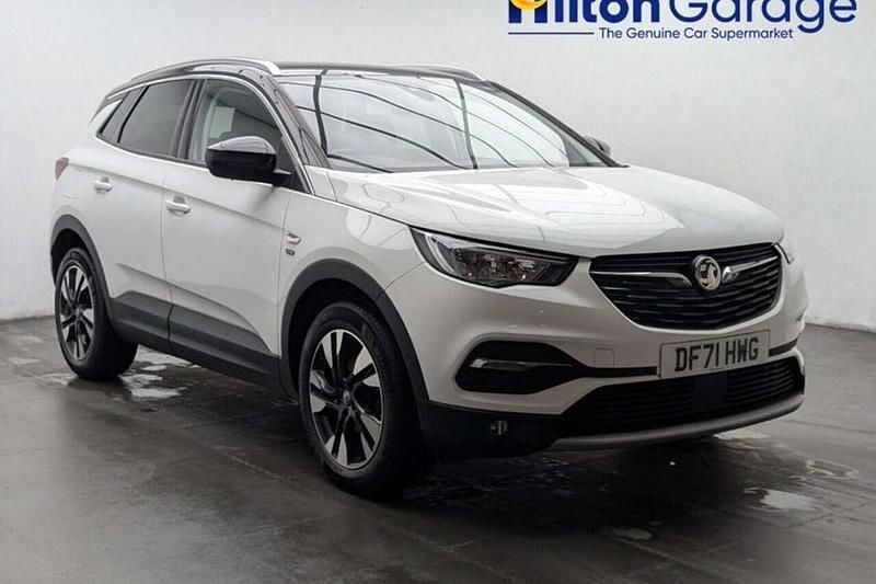 Used Vauxhall Grandland X Edition 130 HP (95 kW) 2022 SUV