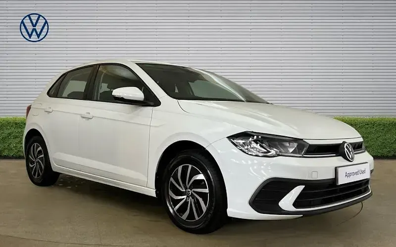 Used VW Polo Life 95 HP (69 kW) 2026 Hatchback