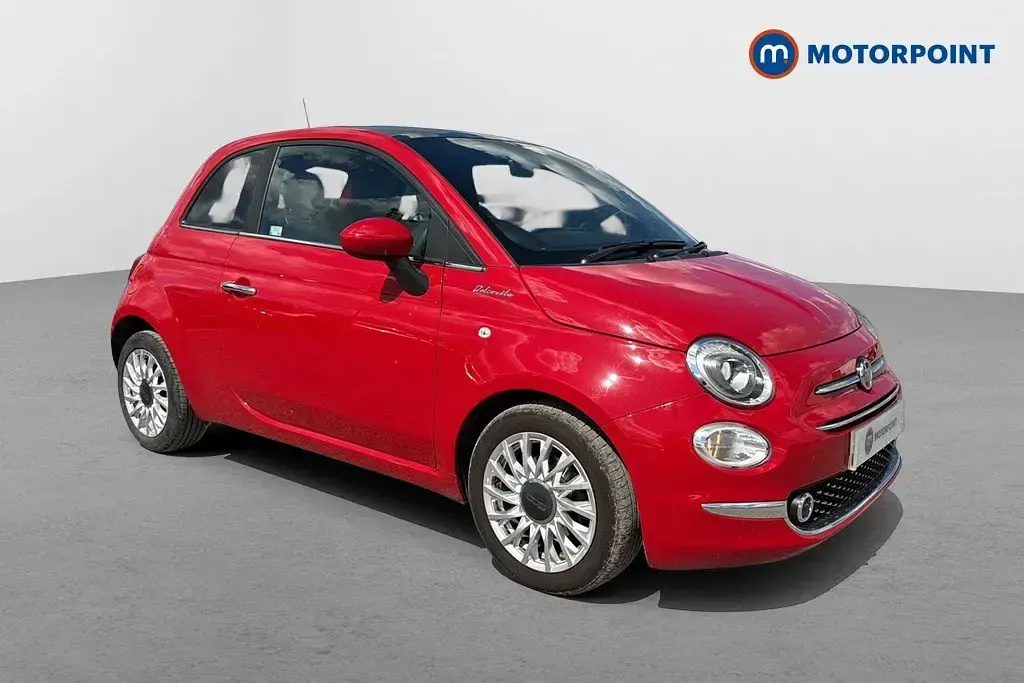 Usado Fiat 500 Dolcevita 69 HP (50 kW) 2022 Citadino