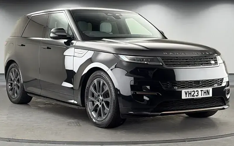 Usado Land Rover Range Rover Sport SE Dynamic 441 HP (324 kW) 2023 SUV