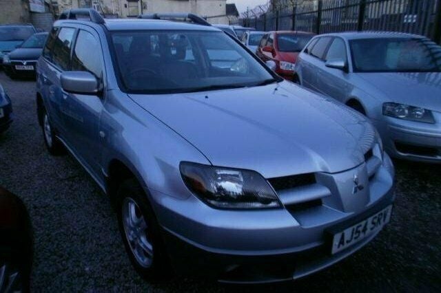 Used 2004 Mitsubishi Outlander SUV | £2,999 - Image 1/4