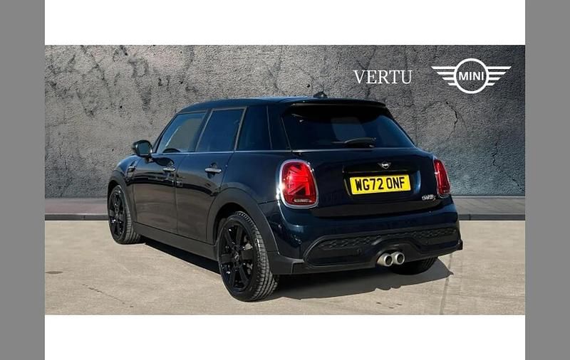 Used Mini Cooper S Classic 178 HP (130 kW) 2022 Black Hatchback