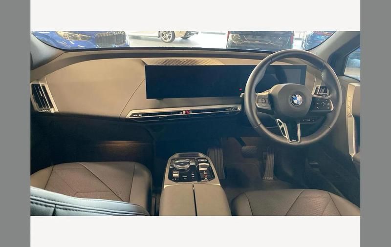 Used BMW iX M Sport 239 kW (326 HP) 2025 Blue ridge mountain SUV