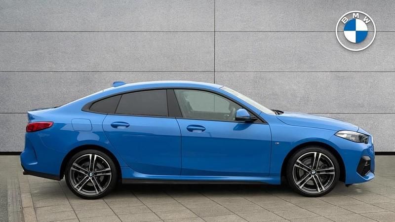Used BMW 220 M Sport 192 HP (141 kW) 2023 Blue Coupe