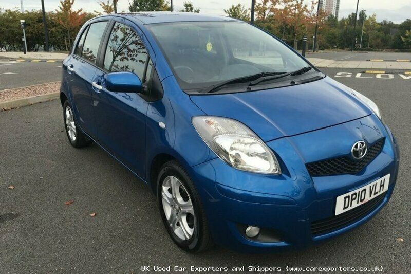 Used Toyota Yaris 2010 Hatchback