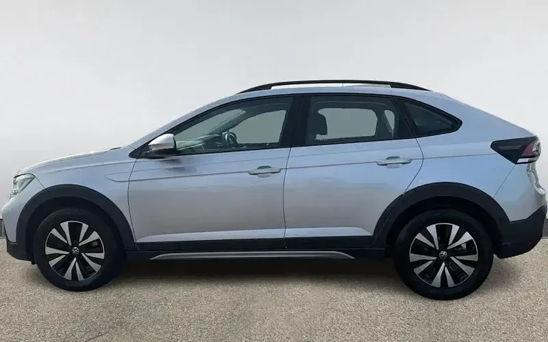 Begagnad VW Taigo Life 110 HK (80 kW) 2023 Silver SUV