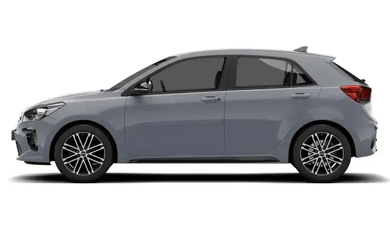 Begagnad Kia Rio 120 HK (88 kW) 2022 Halvkombi