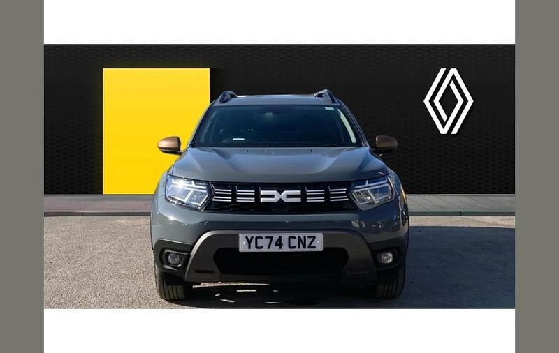 Used Dacia Duster Extreme 148 HP (108 kW) 2024 Other SUV