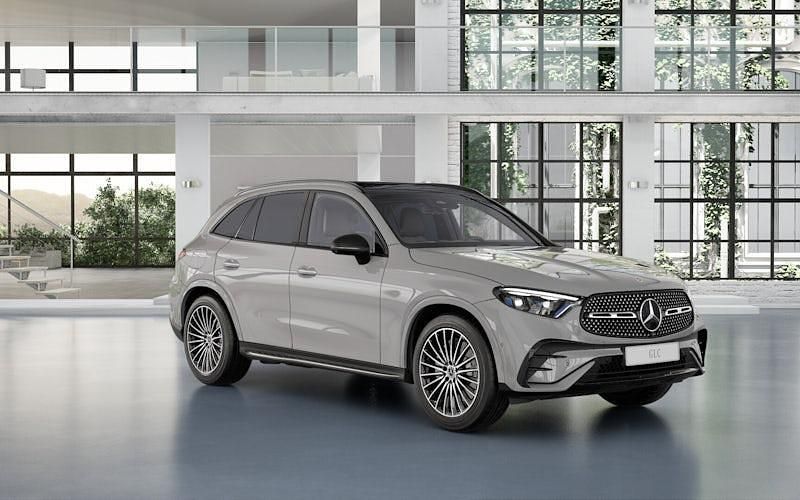 New Mercedes GLC300 AMG Line Premium Plus 258 HP (189 kW) 2025 Estate
