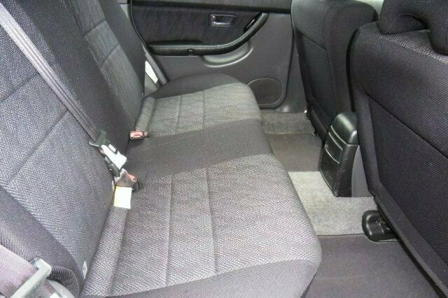 Used Subaru Legacy 2003 Estate