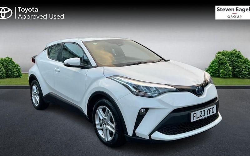 Used Toyota C-HR 122 HP (89 kW) 2023 SUV